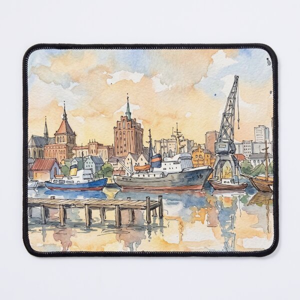 Item preview, Rostock designed and sold by sid1802.