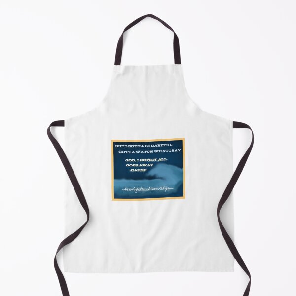 Item preview, billie eilish bittersuite i can't fall in love with you designed and sold by Hopeless Earth.