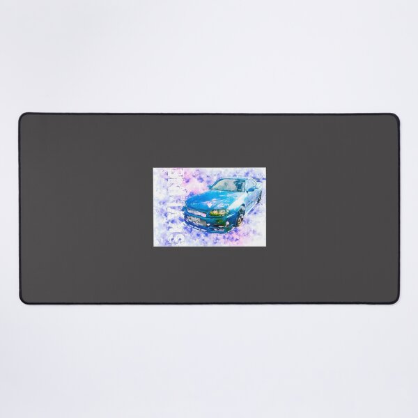 Item preview, Nissan Skyline Watercolour Jdm Sports Car Art Print ⭐⭐⭐⭐⭐ designed and sold by ziyat123.