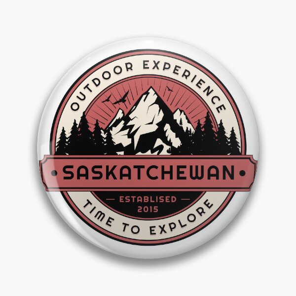 Item preview, Outdoors in Saskatchewan, Canada designed and sold by BritishDelights.