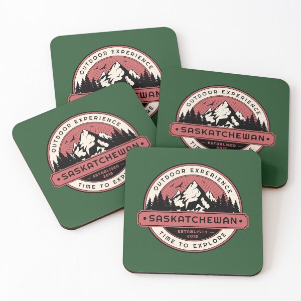 Item preview, Outdoors in Saskatchewan, Canada designed and sold by BritishDelights.