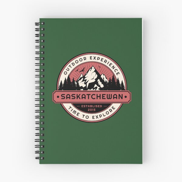 Item preview, Outdoors in Saskatchewan, Canada designed and sold by BigfeetLittlepaws.