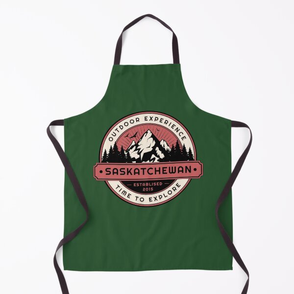 Item preview, Outdoors in Saskatchewan, Canada designed and sold by BritishDelights.