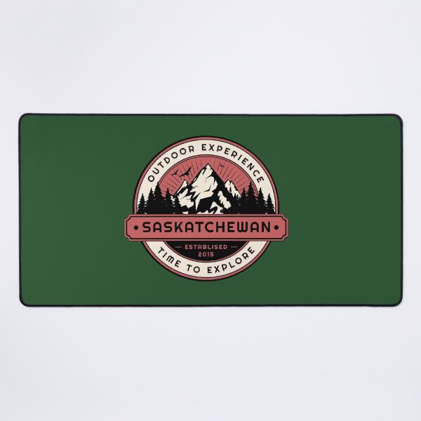 Item preview, Outdoors in Saskatchewan, Canada designed and sold by BigfeetLittlepaws.