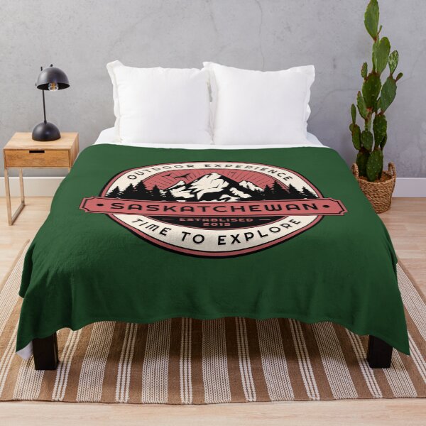 Item preview, Outdoors in Saskatchewan, Canada designed and sold by BritishDelights.