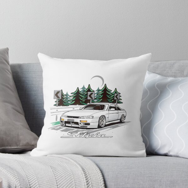 Item preview, Nissan Sx Jdm Sports Car Enthusiast Art PERFECT GIFT FOR YOU AND FRIENDS designed and sold by ziyat123.