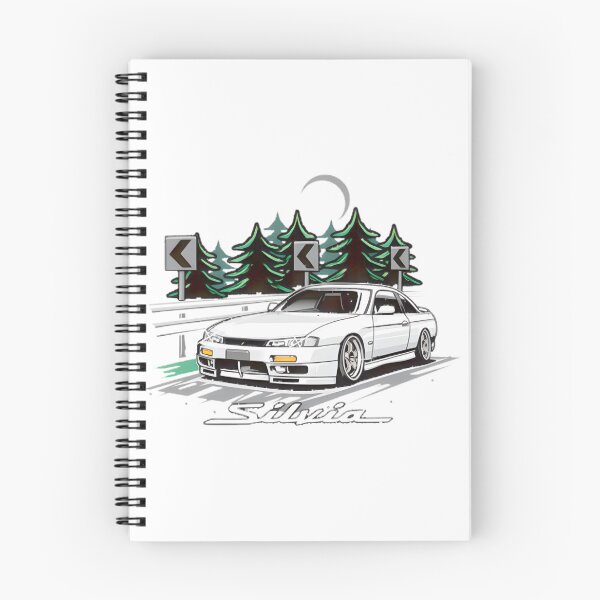 Item preview, Nissan Sx Jdm Sports Car Enthusiast Art PERFECT GIFT FOR YOU AND FRIENDS designed and sold by ziyat123.