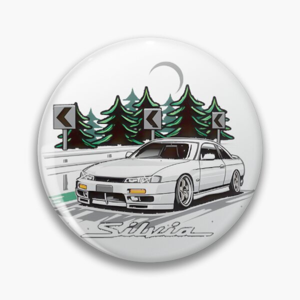 Item preview, Nissan Sx Jdm Sports Car Enthusiast Art PERFECT GIFT FOR YOU AND FRIENDS designed and sold by ziyat123.