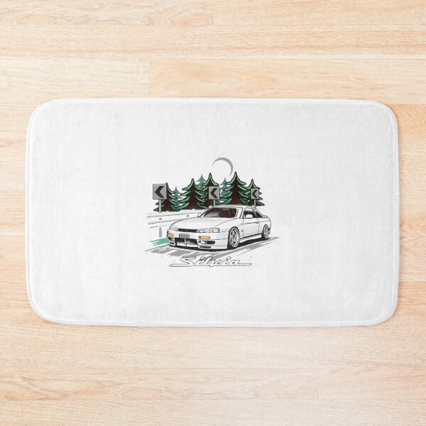 Item preview, Nissan Sx Jdm Sports Car Enthusiast Art PERFECT GIFT FOR YOU AND FRIENDS designed and sold by ziyat123.