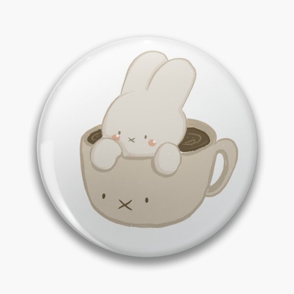 Item preview, Miffy teacup designed and sold by CatsAndTeacups.