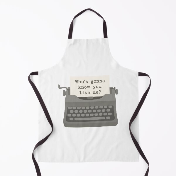 Item preview, the tortured poets department typewriter ttpd designed and sold by Hopeless Earth.