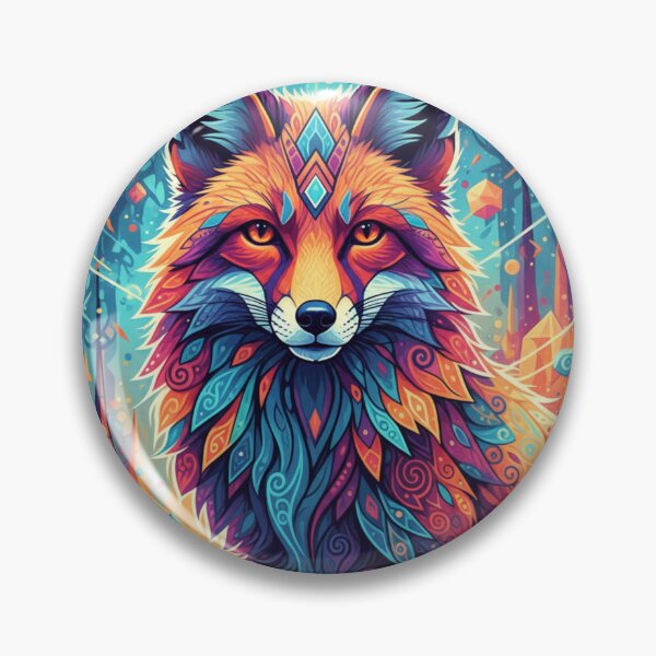 Item preview, Mystical Fox 2 designed and sold by AnonimusDesigns.