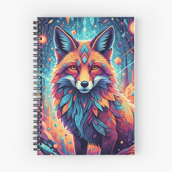 Item preview, Mystical Fox 2 designed and sold by AnonimusDesigns.