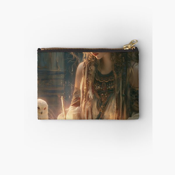 Item preview, The Scribe Who Listened to the Night designed and sold by oanaunciuleanu.