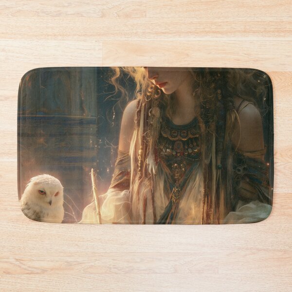 Item preview, The Scribe Who Listened to the Night designed and sold by oanaunciuleanu.
