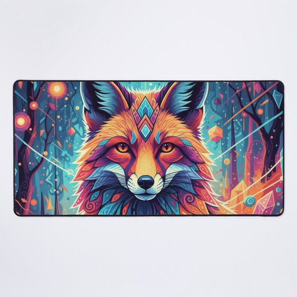Item preview, Mystical Fox 2 designed and sold by AnonimusDesigns.