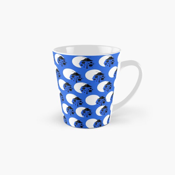Item preview, Cool Blue Ladybugs See Spots designed and sold by purplesensation.