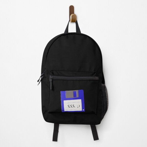 Item preview, XXX ;) Floppy disk – Retro computer nostalgia with humor designed and sold by FeverVoid.