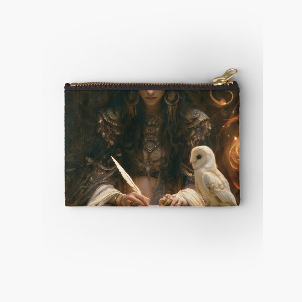 Item preview, The Scribe Who Listened to the Night designed and sold by oanaunciuleanu.