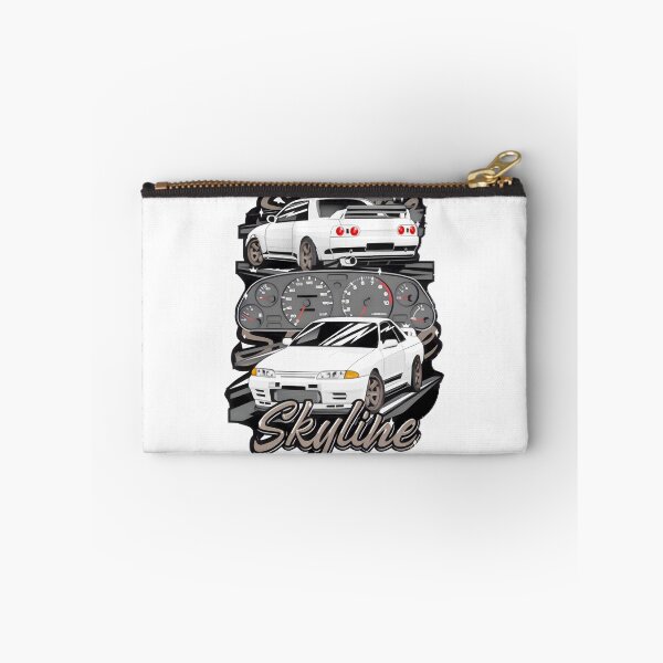 Item preview, Nissan Skyline R34 Gt-R Jdm Legend Classic Japanese Sports Car Aesthetic Design LIMITED EDITION designed and sold by ziyat123.