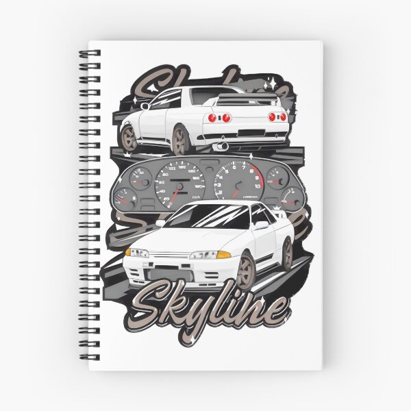 Item preview, Nissan Skyline R34 Gt-R Jdm Legend Classic Japanese Sports Car Aesthetic Design LIMITED EDITION designed and sold by ziyat123.