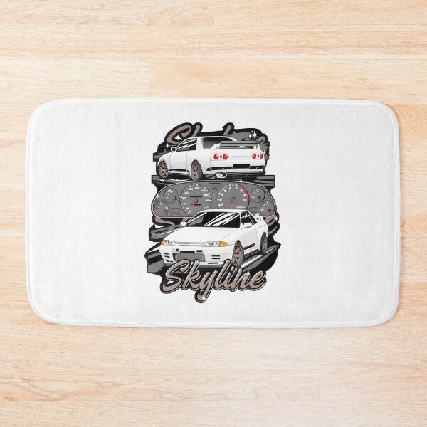 Item preview, Nissan Skyline R34 Gt-R Jdm Legend Classic Japanese Sports Car Aesthetic Design LIMITED EDITION designed and sold by ziyat123.