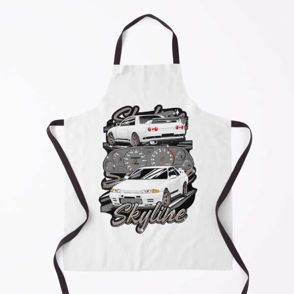 Item preview, Nissan Skyline R34 Gt-R Jdm Legend Classic Japanese Sports Car Aesthetic Design LIMITED EDITION designed and sold by ziyat123.
