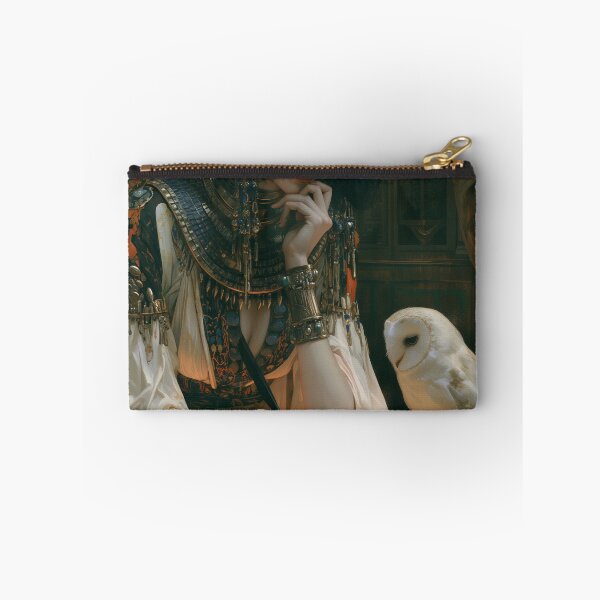Item preview, The Scribe Who Listened to the Night designed and sold by oanaunciuleanu.