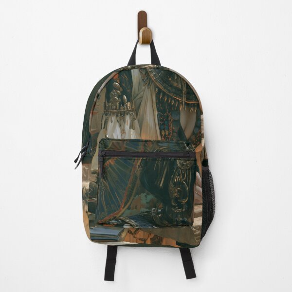 Item preview, The Scribe Who Listened to the Night designed and sold by oanaunciuleanu.