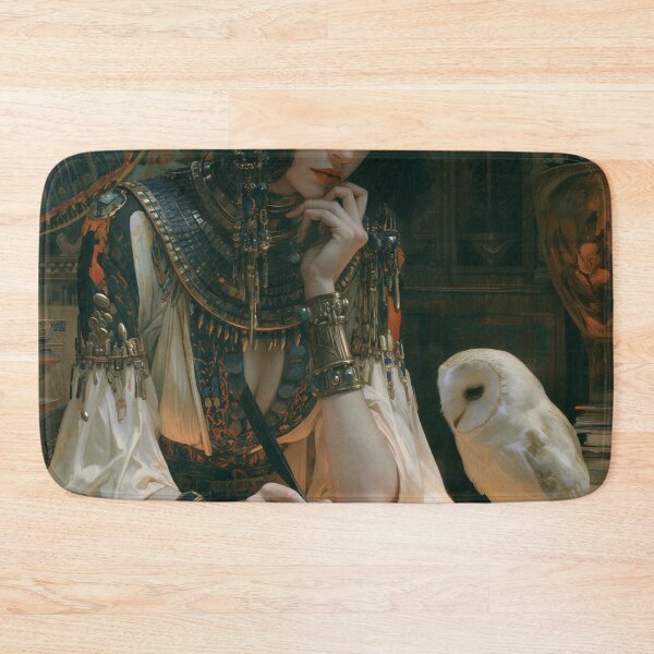 Item preview, The Scribe Who Listened to the Night designed and sold by oanaunciuleanu.