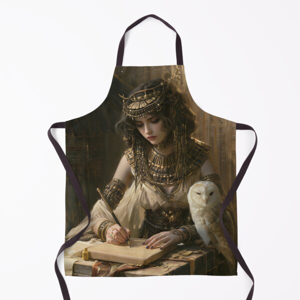 Item preview, The Scribe Who Listened to the Night designed and sold by oanaunciuleanu.