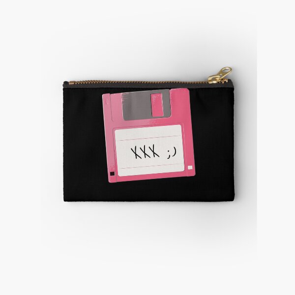 Item preview, XXX ;) Floppy disk – Retro computer nostalgia with humor designed and sold by FeverVoid.
