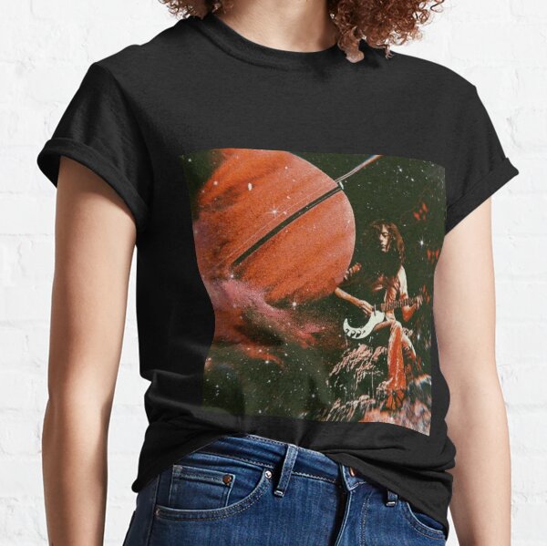 Jimmy & Saturn Classic T-Shirt