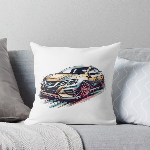 Item preview, Nissan Sentra Enthusiast Car Art – Jdm Street Style Design LIMITED EDITION designed and sold by ziyat123.