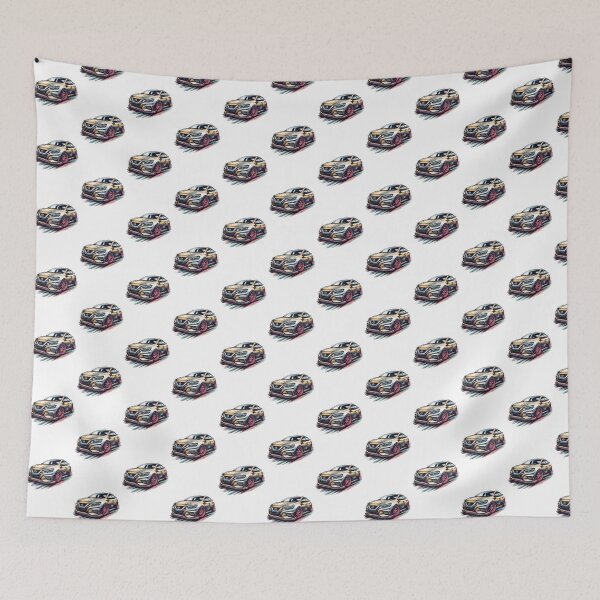 Item preview, Nissan Sentra Enthusiast Car Art – Jdm Street Style Design LIMITED EDITION designed and sold by ziyat123.