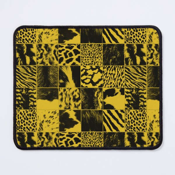 Item preview, Traces of the Wilderness - Mustard & Noir designed and sold by Lidra Zehcnas.