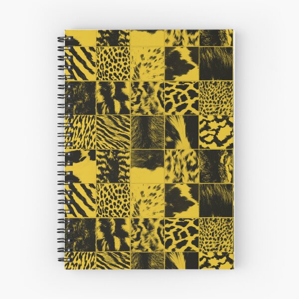 Item preview, Traces of the Wilderness - Mustard & Noir designed and sold by Lidra Zehcnas.