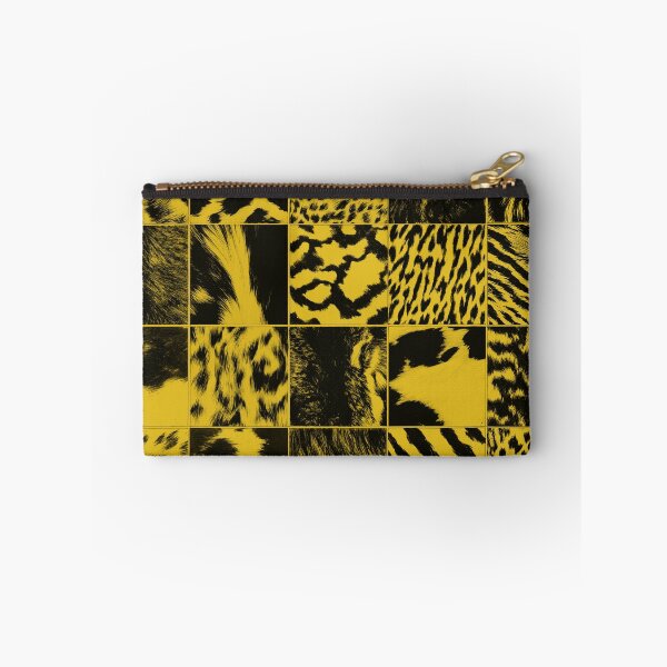 Item preview, Traces of the Wilderness - Mustard & Noir designed and sold by Lidra Zehcnas.