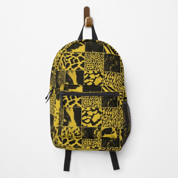 Item preview, Traces of the Wilderness - Mustard & Noir designed and sold by Lidra Zehcnas.