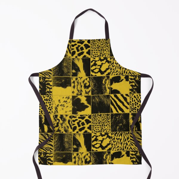 Item preview, Traces of the Wilderness - Mustard & Noir designed and sold by Lidra Zehcnas.