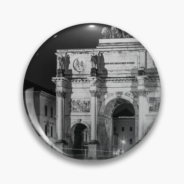 Item preview, Victory Gate Munich designed and sold by volkerwe.