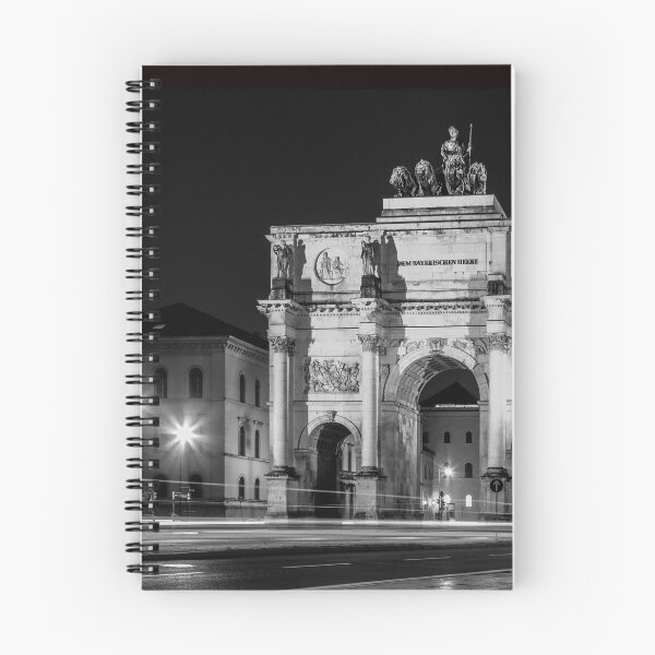 Item preview, Victory Gate Munich designed and sold by volkerwe.