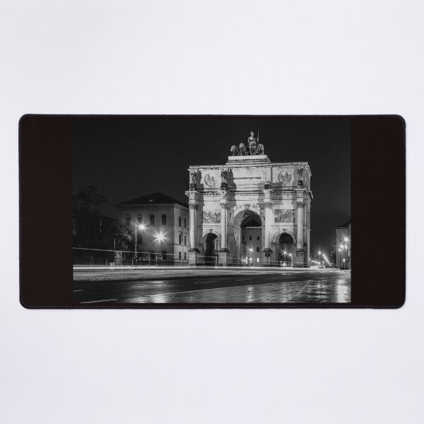 Item preview, Victory Gate Munich designed and sold by volkerwe.