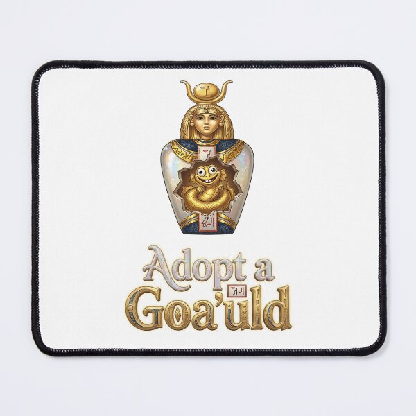 Item preview, Adopt a Goa'uld designed and sold by tomperys.
