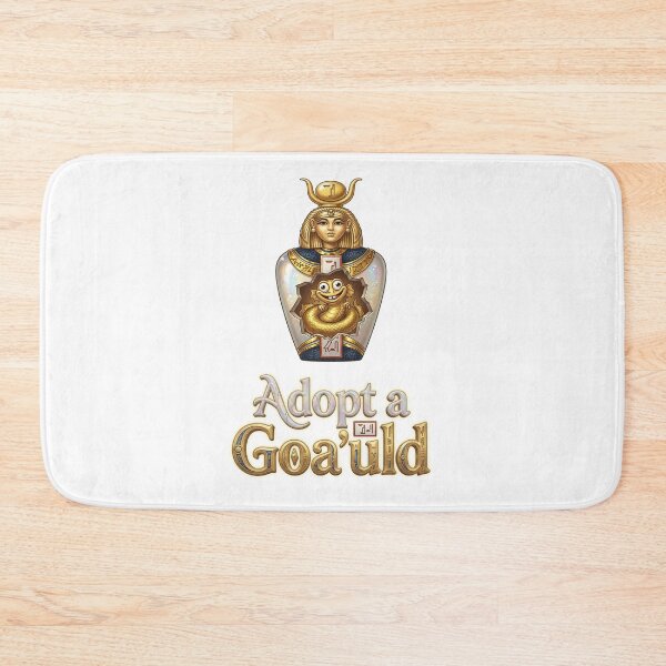 Item preview, Adopt a Goa'uld designed and sold by tomperys.