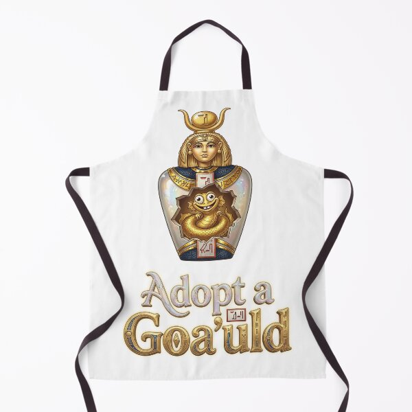 Item preview, Adopt a Goa'uld designed and sold by tomperys.
