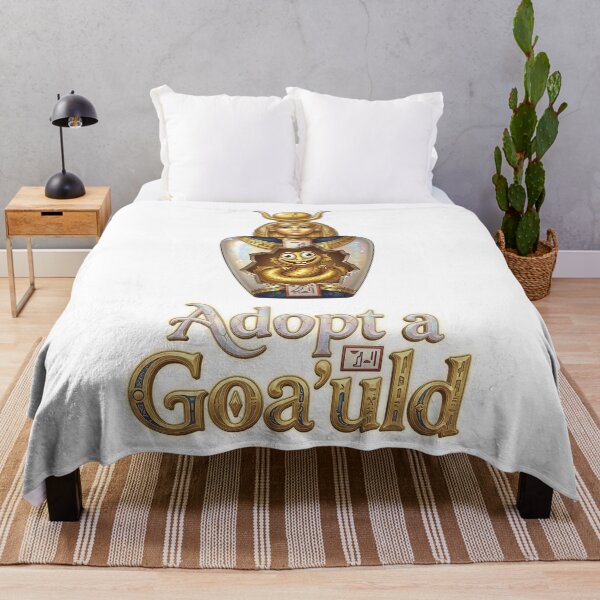 Item preview, Adopt a Goa'uld designed and sold by tomperys.