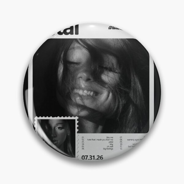 Item preview, Ariana Petal designed and sold by fnsdjfnsidjdns.