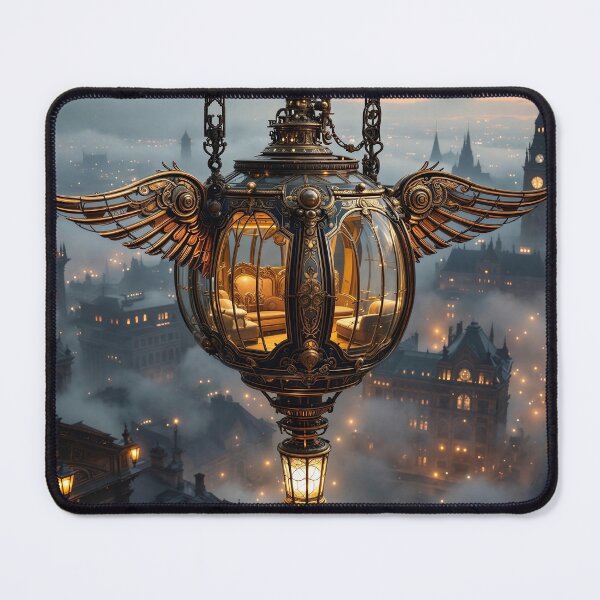 Item preview, The Grand Elevator – Steampunk Machine designed and sold by Bibi Design.