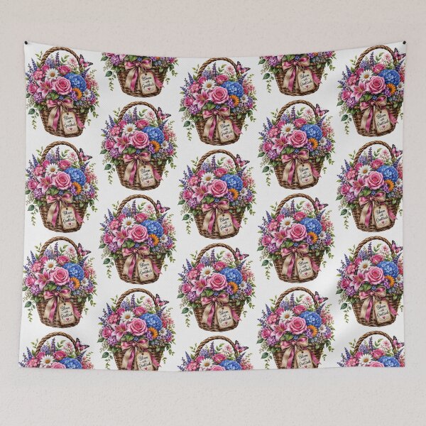 Item preview, Bloom with gratitude  designed and sold by urbanshop7.